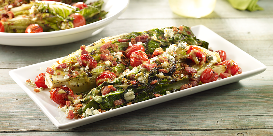 Salade BLT grillée
